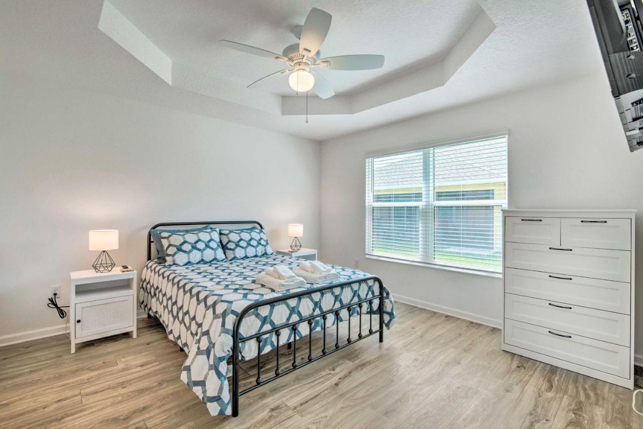 The Villager Retreat With Lanai And Golf Cart! Wildwood Exterior photo